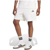 Adidas - Future Icons Small Logo - Korte Sportbroek - Zwart - Katoen/Polyester