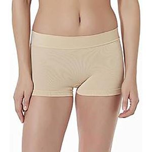 Maidenform Control It Firm Control Boyshort - Beige - Maat XXL