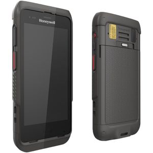 HONEYWELL CT37, 2D, SR, Projected Capacitive, hot-swap, PTT, USB-C, BT (BLE), NFC, Android, GMS, black