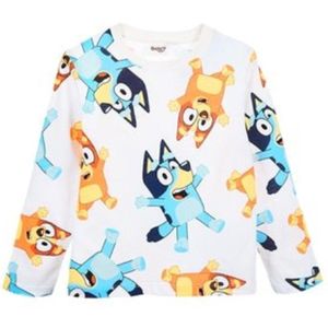 Bluey Longsleeve/T-shirt Maat 98