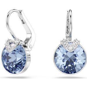 Swarovski - MP Bella - Oorbellen - Blauw/Zilver