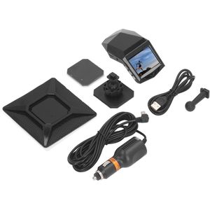 Front and Rear Dashcam 10MP F1.8 Aperture 170° Wide Angle Dashboard Camera Center Console Perfume Dash Cam Recorder Camcorder with Motion Detection