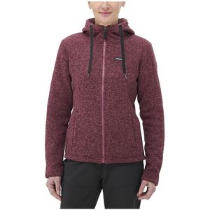 Lafuma - Cali - Fleece - Paars - Met Volledige Rits - Dames