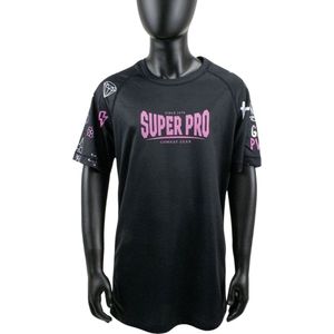 Super Pro Bear Sportshirt Unisex - Maat 140