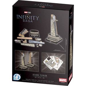 Revell 00315 Marvel Stark Tower 3D Puzzel