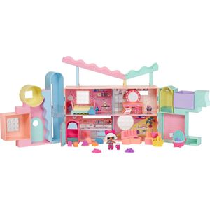 L.O.L. Surprise! Squish Sand Magic House - Met minipop - Poppenhuis