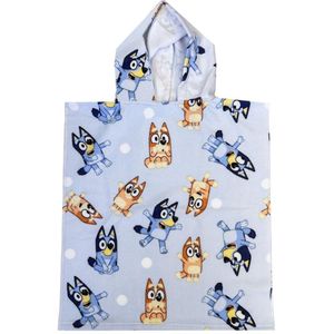 Poncho - Bluey - Kleding