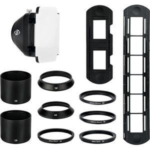 Equivera Negatiefscanner - Negatieven Scanner - Negatief Scanner - Diascanner Kopen