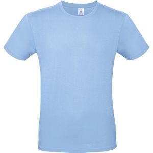 B&C #E150 Men's T-shirt CGTU01T - sky blue - XL