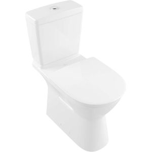 Villeroy & Boch Vicare Closet Voor Combi Zonder Spoelrand Vicare 360X710Mm 4620R0T2