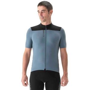 Mavic Allroad Cargo Korte Mouw Wielertrui Grijs S Man