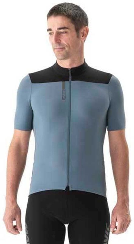 Mavic Allroad Cargo Korte Mouw Wielertrui Grijs S Man