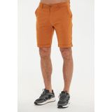 Cruz - Jerryne - Korte Broek - Monochroom - Voor Mannen