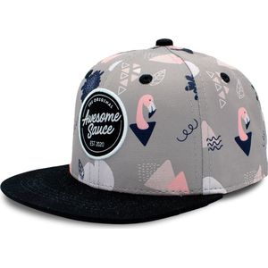 Awesome Sauce - Boho Chic - 48cm - Kinderpet Peuters - Pet - Snapback
