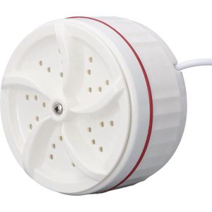 30 Minuten Mini Draagbare Wasmachine - Auto Off - Geschikt voor Appartement, Wasserij, Camping en RV - Mini wasmachine