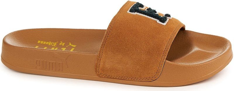Puma - Fenty x Puma - Slippers - Goudbruin - ZLN 0437