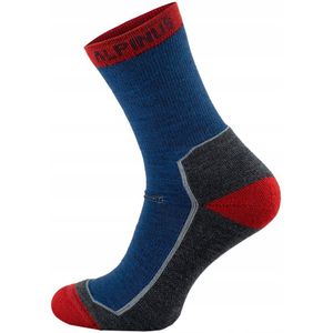 Alpinus Merino Wollen Wandelsokken Avril - Warm & Lang (39-42)
