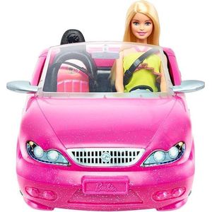 Barbie Cabrio Roze