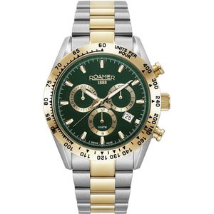 Roamer Monza 100 850837 47 75 20 horloge 42 mm