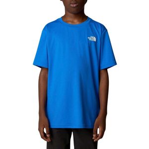The North Face - Functioneel Shirt - T-Shirt - Hero Blue - 100% Polyester