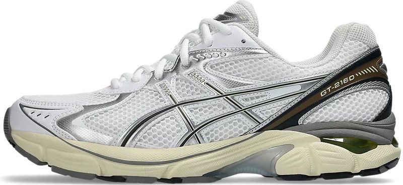 ASICS GT-2160 - Hardloopschoenen - Wit - Textiel