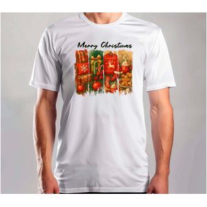 Fluffy Frost - T Shirt - MerryChristmas - ChristmasVibes - Funny - Sarcasm - VrolijkKerstfeest - Kerstmis - Grappig - Sarcasme