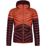 VAUDE - Sesvenna Pro Jacket II - Outdoorjas - Dames - Met Kap