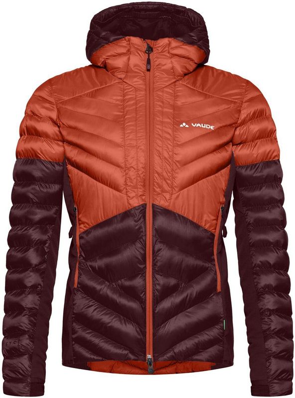 VAUDE - Sesvenna Pro Jacket II - Outdoorjas - Dames - Met Kap