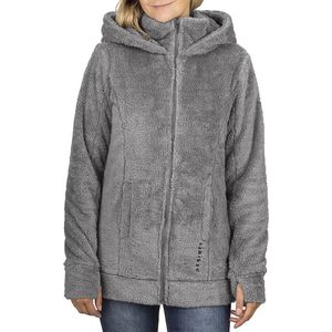 DENIMFY Dames Jas DFMila regular fit Grijs M Volwassenen