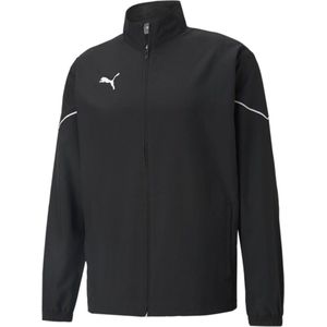 Puma Teamrise Trainingsvest Heren - Zwart | Maat: XL