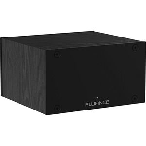 Fluance PA10 High Fidelity phono voorversterker (voorversterker) met RIAA EQ voor MM/platenspeler