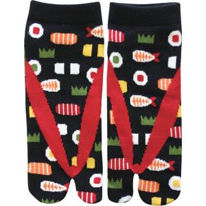 Takusan - Tabi sokken - japanse sokken - enkelsokken - teensokken - maat 36-39