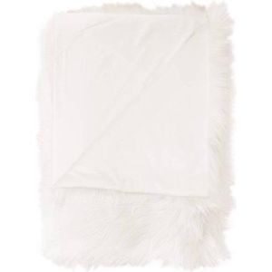 Heckett & Lane Yeti - Plaid - 140x200 cm - Off-white