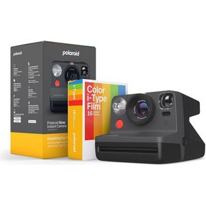 Instant Camera Gen 2 - Zwart