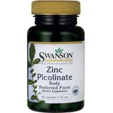 Zinc Picolinate - 60 Capsules - Swanson