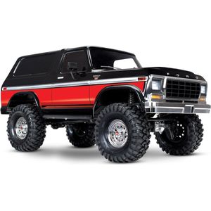 Traxxas TRX-4 Ford Bronco Rood