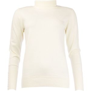 NED Trui Belon Ls Rmb Brei 25w1 U106 02 01 Ecru Dames Maat - S