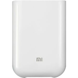 Stemily Pocket Printer - Mini Printer - Mobiele Fotoprinter - AR-Video Printen - Draagbaar - Geen Inkt - Android & iOS