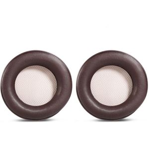 Geschikt voor Virtuoso RGB WIRELESS SE oorkappen Accessoires voor bluetooth-hoofdtelefoon Oordopjeshoes-bruin