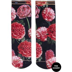 XPooos Dames Sock Fine Hosery Tulipa 70155