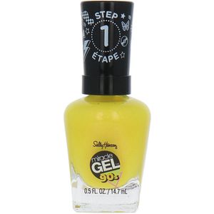 Sally Hansen Miracle Gel 90's Nagellak - 891 Mixtape