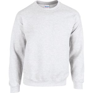 Gildan Heavy Blend™ Adult Crewneck Sweatshirt GI18000 - Ash - L