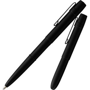 Fisher Space Pen X-Mark - Mat zwart met afneembare clip