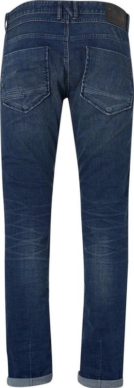 No Excess Jeans  donkerblauw