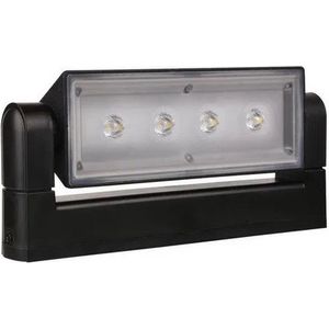 LED wandlamp - Draaibaar - Warm wit - 12W - 830 Lumen