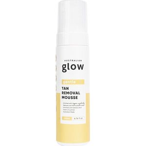 Australian Glow Self Tan Removal Mousse - Zelfbruiner Verwijderaar - Schuim - 200ml