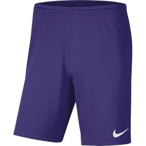 Nike Park III Sportbroek Mannen - Maat S