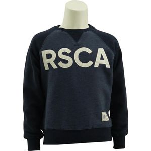 RSC Anderlecht sweater kids crewneck navy maat 158/164 (13 a 14 jaar)