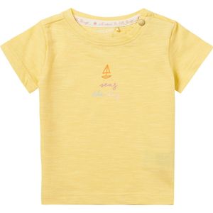 Noppies T-shirt Nanuet Baby Maat 74