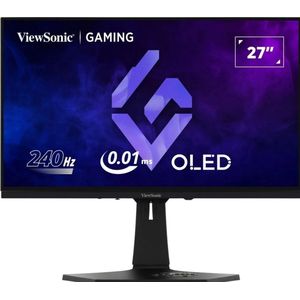 ViewSonic XG272-2K-OLED - OLED Gaming Monitor - 26.5' - 2560 x 1440 QHD